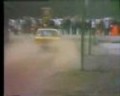 Saab and Volvo rallying in the 80ies