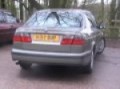Saab up Rivington.wmv