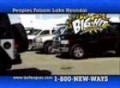 Salesmen gets Runover by Jeep