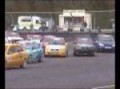 Saloon mayhem at Castle Combe