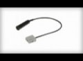 Scosche SUARB 2005-Up Subaru Antenna Adapter - Reverse