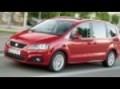 Seat Alhambra 2010