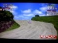 Sega Rally Championship (Saturn) - Computer Car Glitch