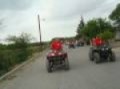Semana Santa recorrido en Cuatrimoto FOTOS