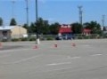Several Cars autocross @ Boise Expo