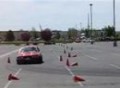 Several Cars autocross @ the Idaho Center