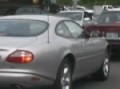 Sexy Jaguar in traffic