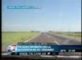 Siguen los inconscientes en las rutas Argentina (Picadas)