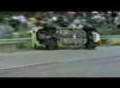 Simca 1000 Rallye crash