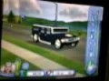 Sims pets ps2 ( Hummer Car )