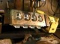 Simultaneous 5 Axis CNC Porting the Mopar Hemi 6.1L