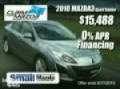 Smail Mazda August 2010 Special Pittsburgh PA Greensburg PA