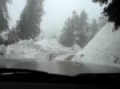 Snow Cross Event 2010 - Leaving Nathiagali Descent 1