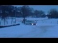Snow Drifting my Mg ZR