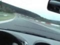 Spa Francorchamps Onboard lap Peugeot 206