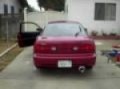 Spec-D Exhaust on Integra