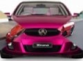 Speed Pink Car