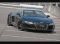 Sport Wheels Audi R8 V10 Spyder Hits 600hp