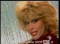 Spot80 Pubblicita Fiat con Amanda Lear 1985
