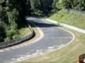 Spyvideo Mercedes SLS Roadster Nurburgring