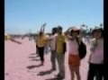 Stand in the Sand in Santa Barbara shows support for Gulf Coast residents affected by ...