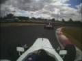 Star Mazda 2008 portland first lap