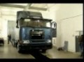 Start the first International truck built in Russia