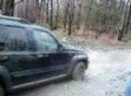 Stuck Jeep
