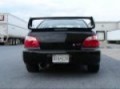 Subaru Impreza STi Exhaust
