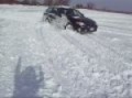 Subaru Outback in the snow 2009_01.wmv