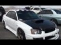 Subaru Wrx STi Modified @ Las Vegas