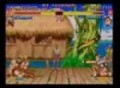 Super Turbo GMC Zangief Vs Chun Li Part 2