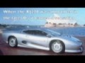 Supercars the world forgot - Jaguar XJ220