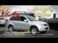 Suzuki Equator $219 per month!
