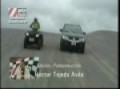 Suzuki Grand Vitara vs Cuatirmoto KingQuad