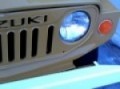 Suzuki Samurai