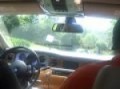 TODAY WE DECIDED TO TAKE THE ROLLS ROYCE