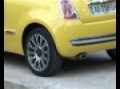 Test Fiat 500c