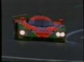 The Mazda rotary won in 1991 Le Mans on the day.(2)