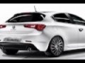 The New Alfa Romeo Giulietta