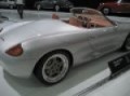 The Porsche Boxster Original Concept Car
