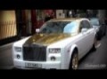 The Ugliest Rolls Royce Phantom EVER