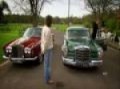 Top Gear - Rolls Royce Corniche vs Mercedes-Benz 600! [Part 1 of 2]