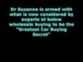 Top Secret Car Secret: Cheap Cars