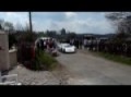 Tour auto 2010 porsche 906 speciale rally sound
