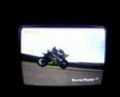 Tourist trophy kawasaki Trickstar