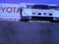 Toyota Racing commercial 1993