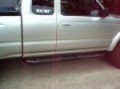 Toyota Tacoma Exhaust and Wheels