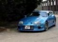 Toyota supra