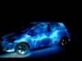 Toyoto Auris Hybrid Ad filmed in Shoreditch, London